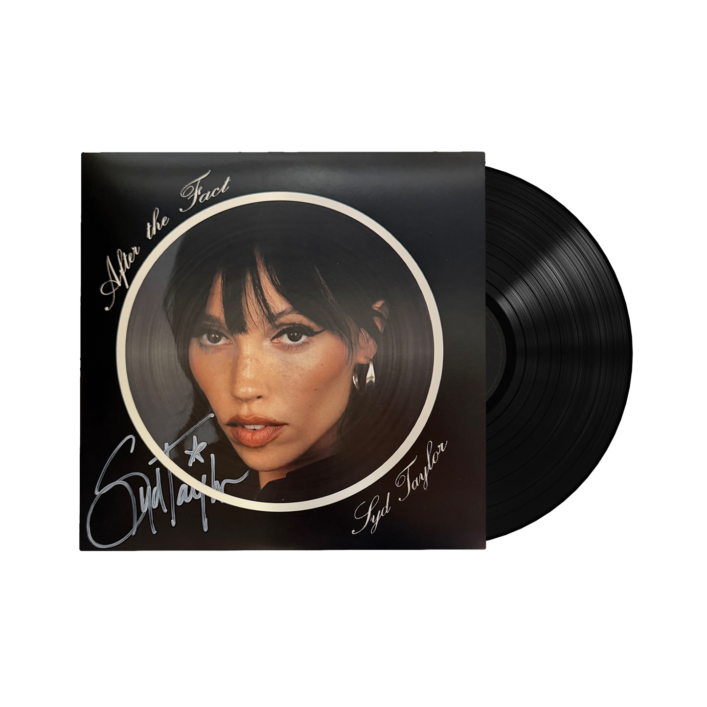 After the Fact - Signed LP