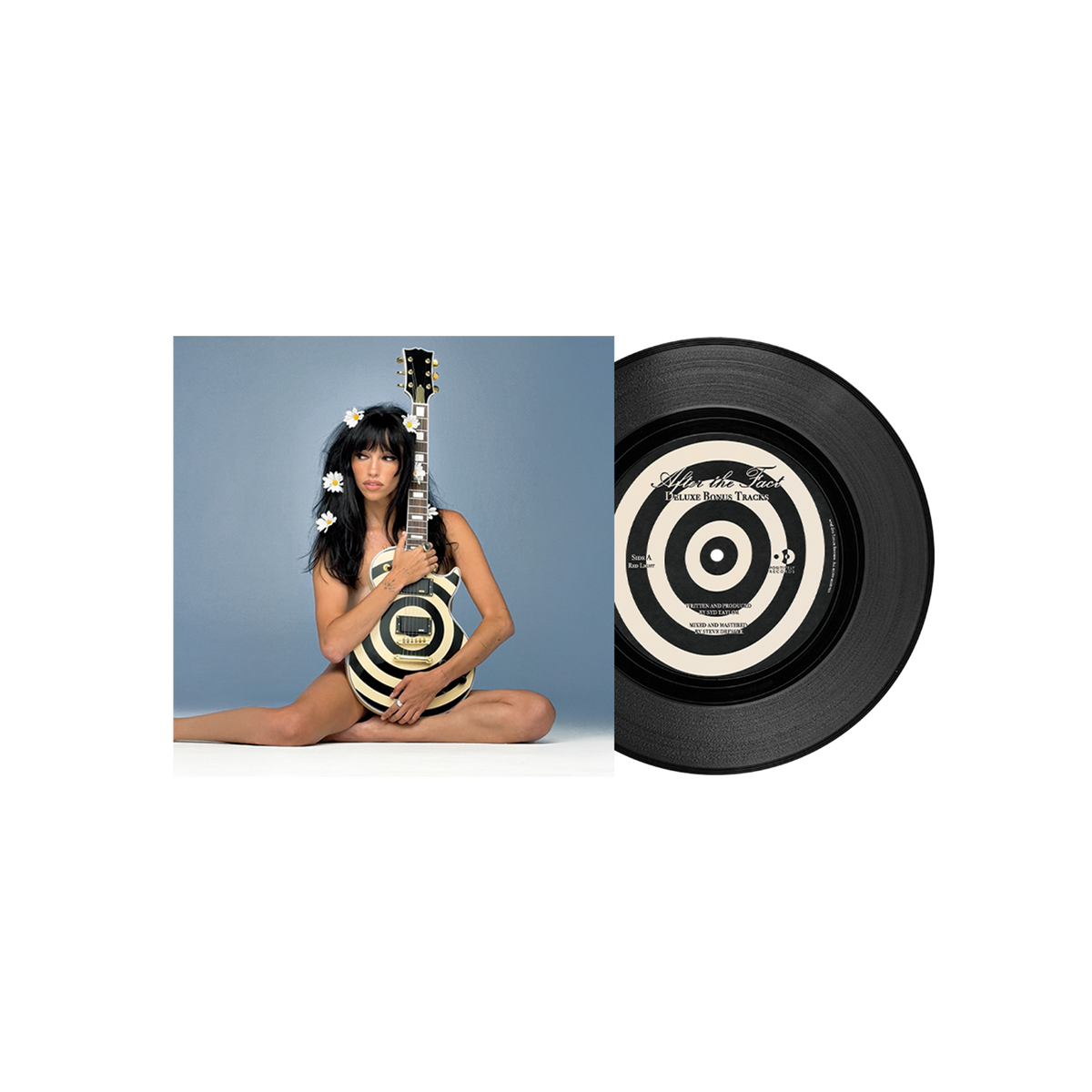 After the Fact Bundle - LP + Deluxe Bonus Tracks