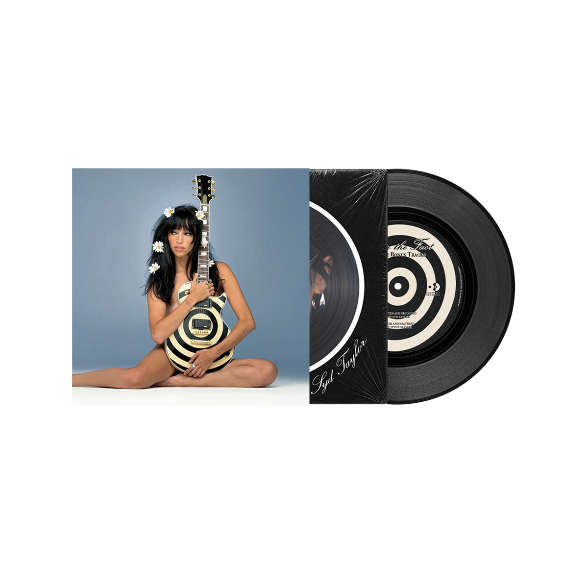 After the Fact - Deluxe Bonus Tracks 7" Vinyl