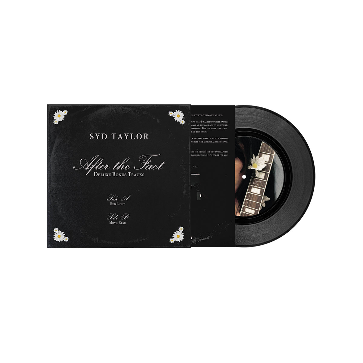 After the Fact - Deluxe Bonus Tracks 7" Vinyl