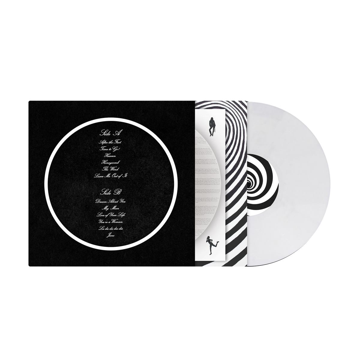 After the Fact Bundle - LP + Deluxe Bonus Tracks