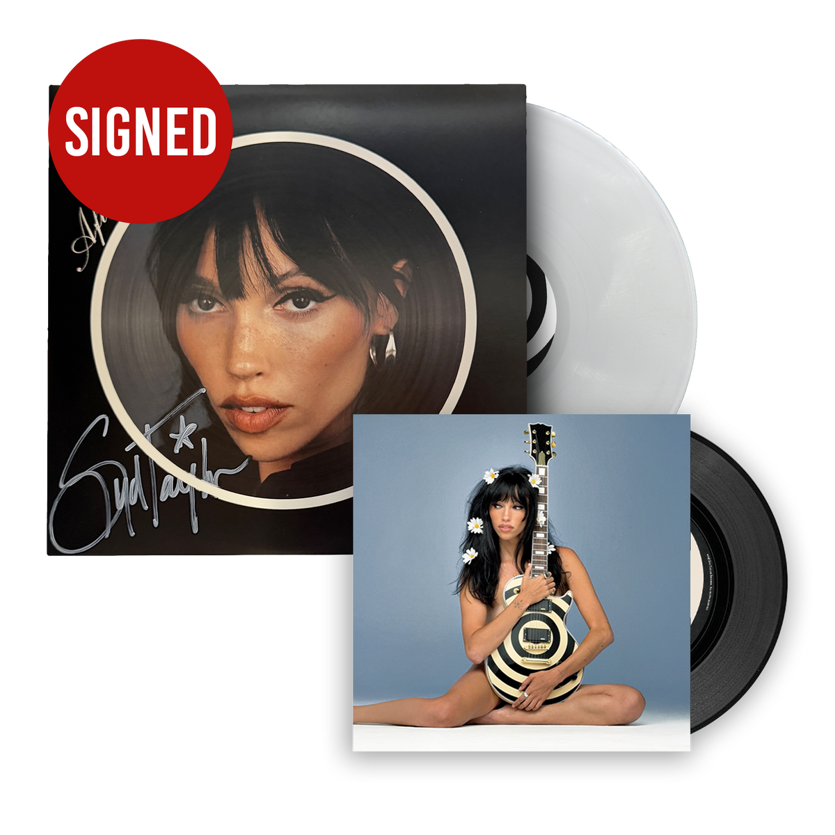 After the Fact Bundle - LP + Deluxe Bonus Tracks - Signed