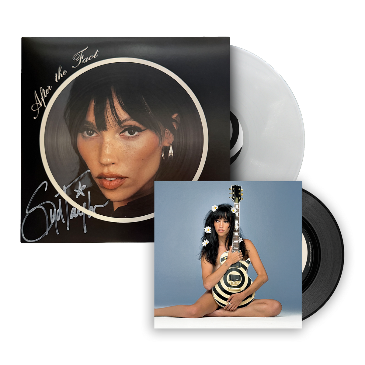 After the Fact Bundle - LP + Deluxe Bonus Tracks - Signed