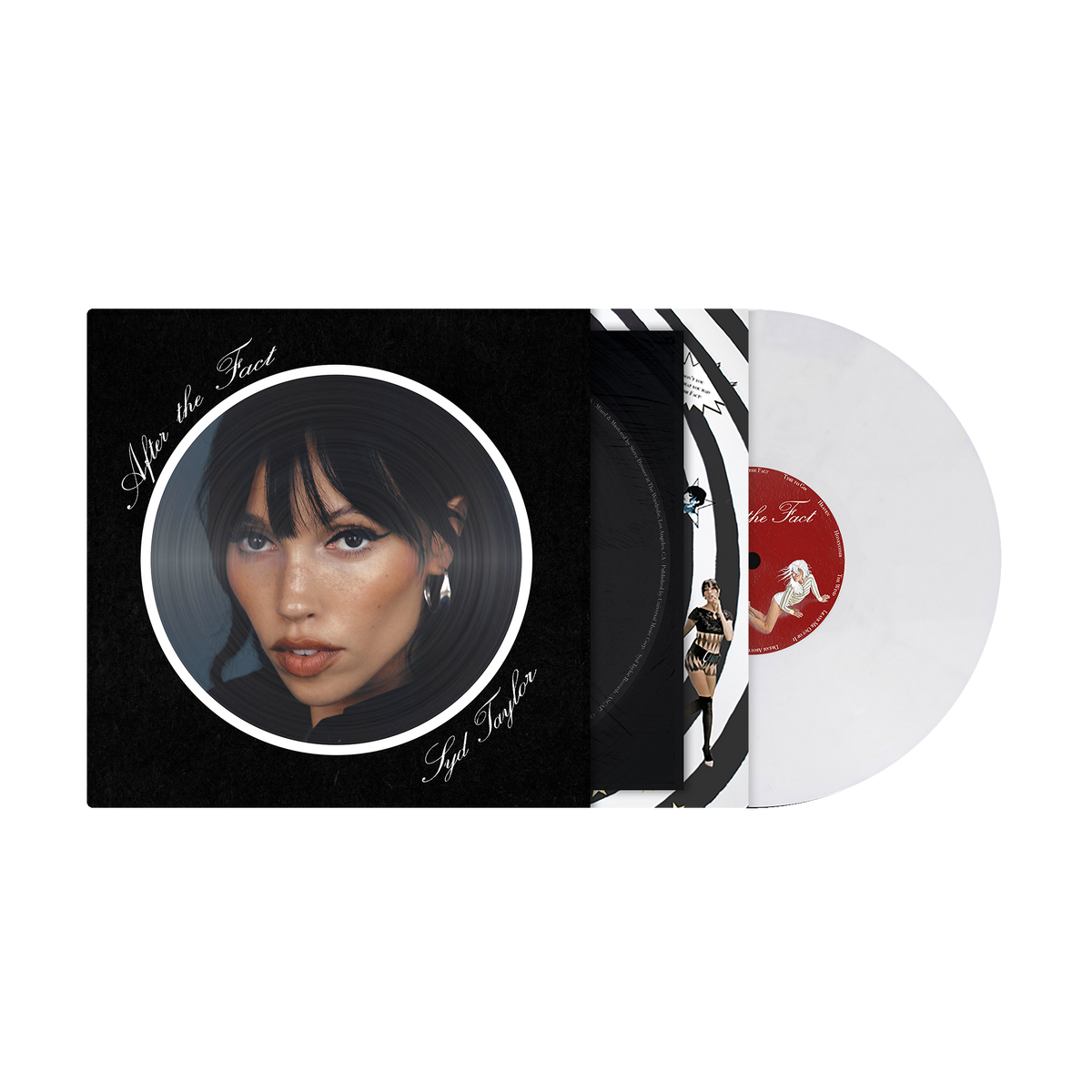 After the Fact Bundle - LP + Deluxe Bonus Tracks