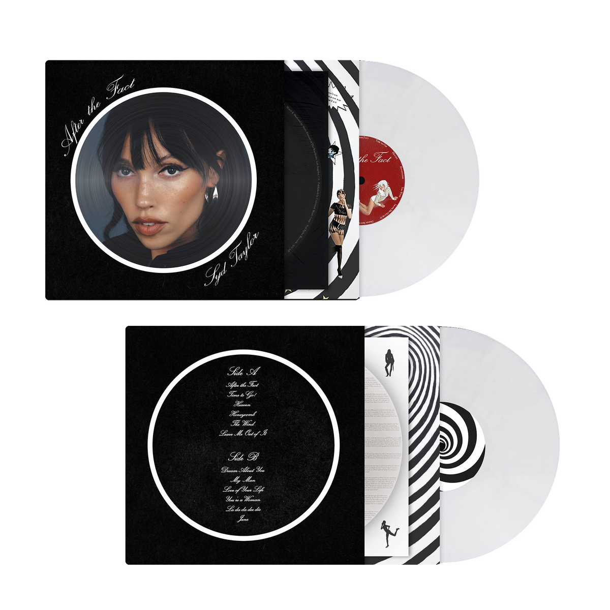 After the Fact Bundle - LP + Deluxe Bonus Tracks
