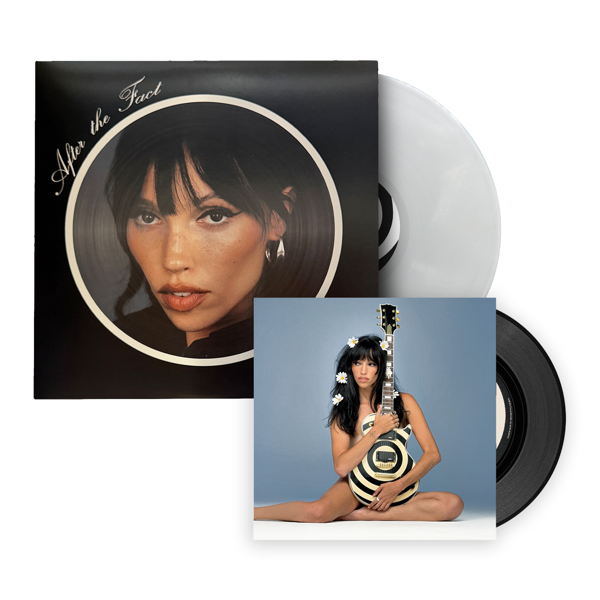 After the Fact Bundle - LP + Deluxe Bonus Tracks