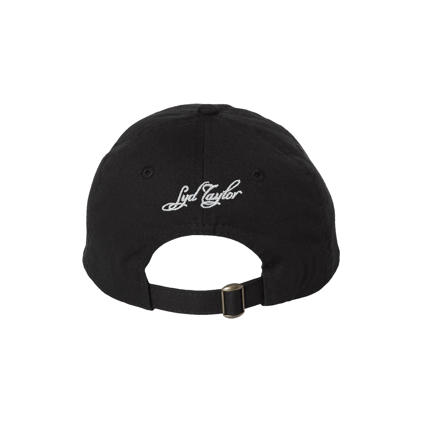 I Could Be Your Heaven Cap - Black
