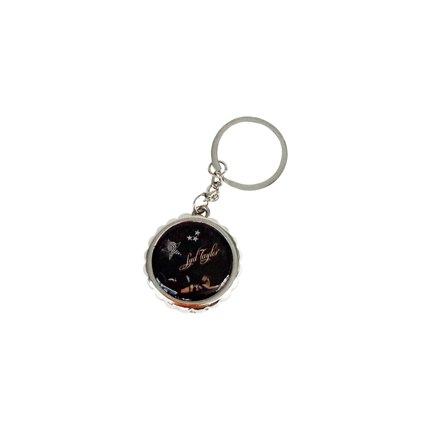 Bottle Cap Keyring / Bottle Opener