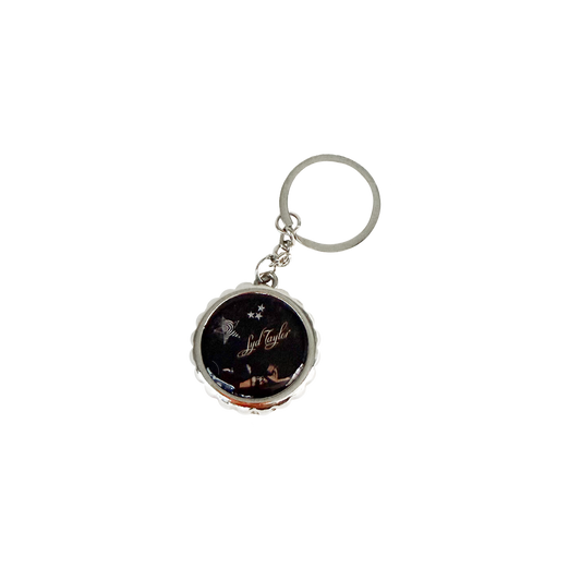 Bottle Cap Keyring / Bottle Opener