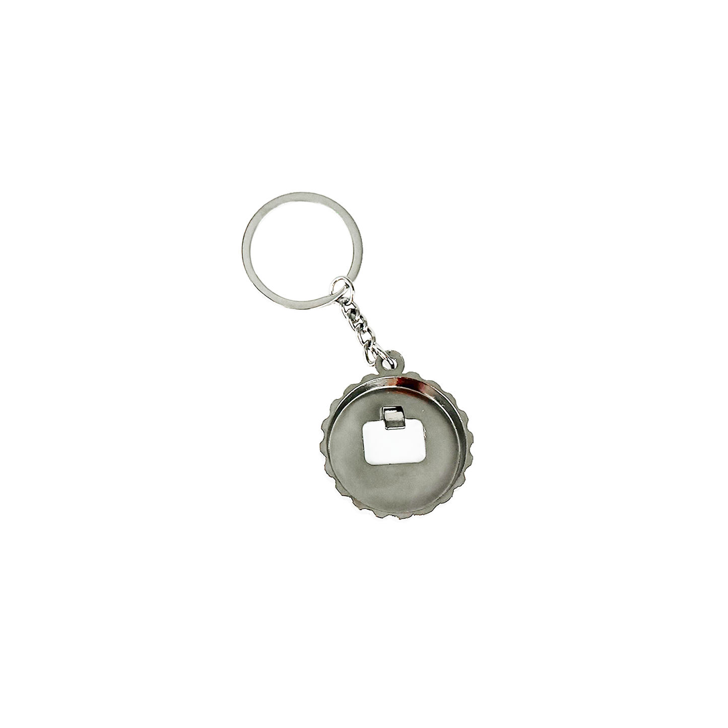 Bottle Cap Keyring / Bottle Opener