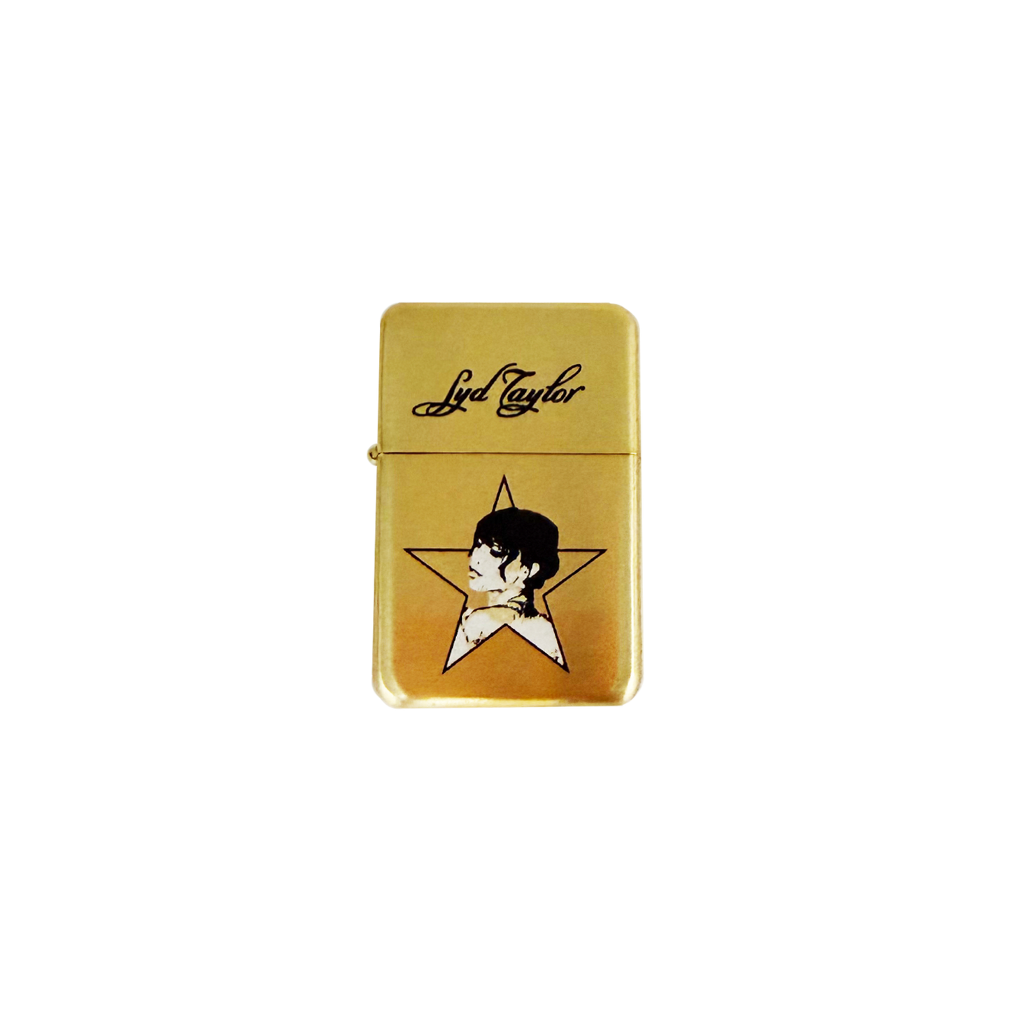 Star Lighter - Gold