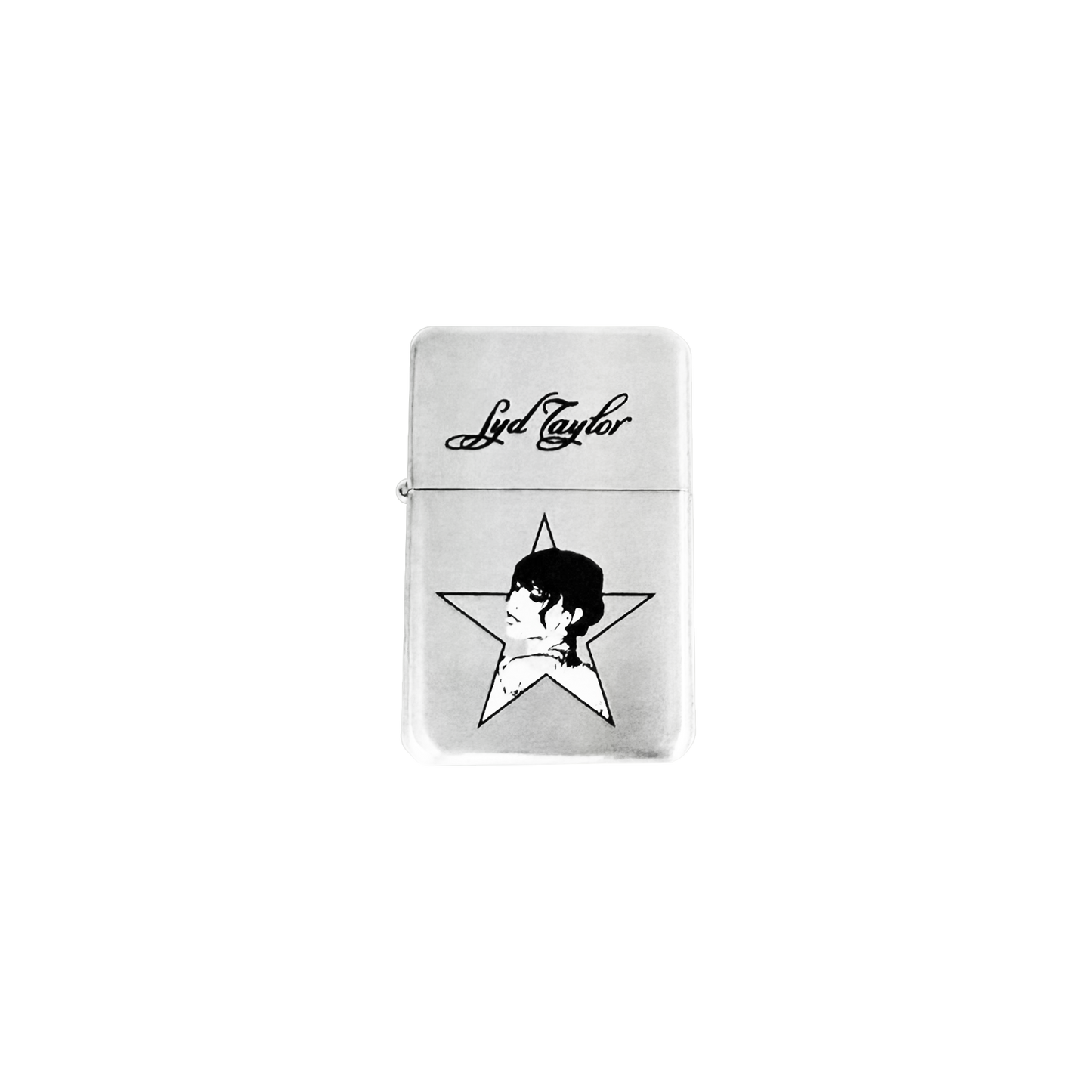 Star Lighter - Silver