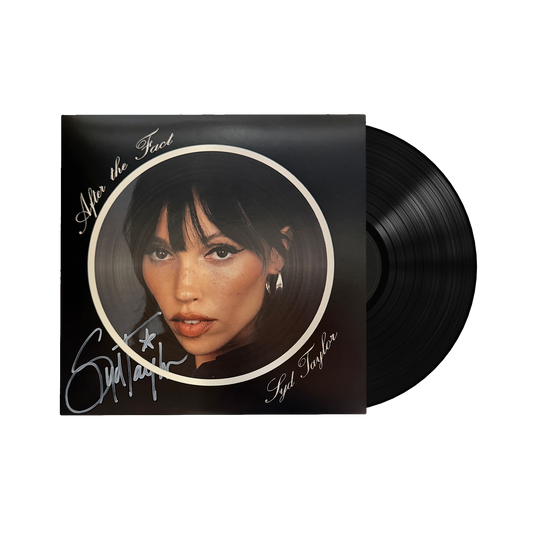After the Fact - Signed LP